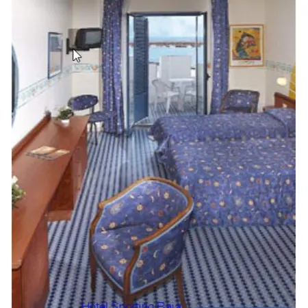 Ξενοδοχείο Athena Giardini Naxos